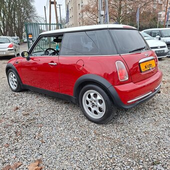 Mini Cooper R 50 1,6 85 KW - 7