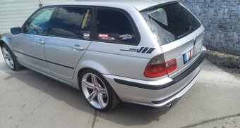Bmw e46 320d (130 kw) - 7