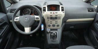 Opel Zafira Tourer 1.7 CDTi 7 miest - 7