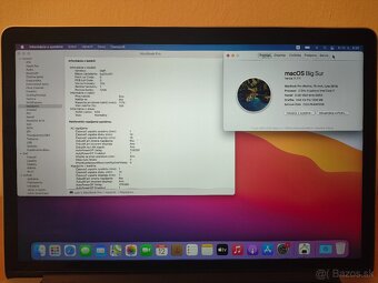 MacBook Pro 15 2014 | Core i7 • 8GB • SSD - 7