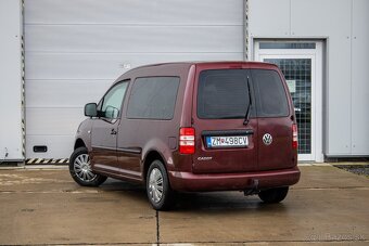 Volkswagen Caddy Life 1.6 TDI, 75kW - 7