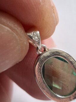 Strieborné prívesky - 7