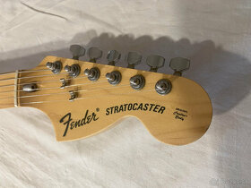 Fender Stratocaster MIJ ´72 - 7