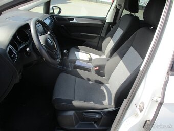 VW GOLF SPORTSVAN 1,2TSi 63kw 06/2016 bez koroze - 7
