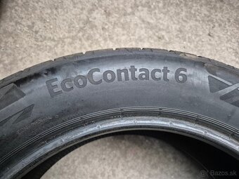 215/55 r17 letné 4 ks CONTINENTAL - nejazdené - 7