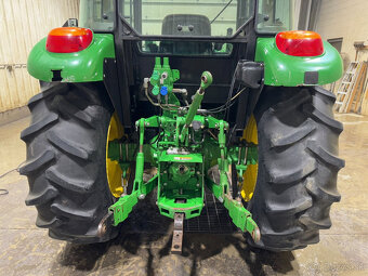 John Deere 5100E 4x4 - 7