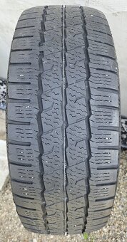 Originálna zimná sada na VW T5 - 5x120 r17 + 215/60 r17C - 7