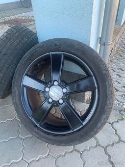 Predám elektróny 5x112 r17 - 7