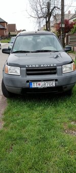 Land Rover Freelander - 7