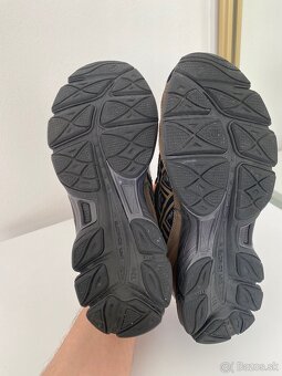 Asics gel-nyc dark sepia - 7