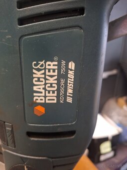 Black & Decker KD795 CRE 750W - 7