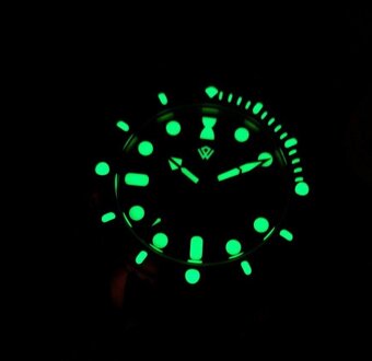 Predam bronzove hodinky swiss made - 7