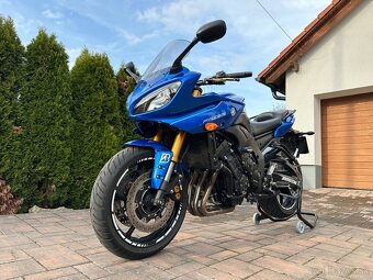 Yamaha FZ-8 Fazer - 7