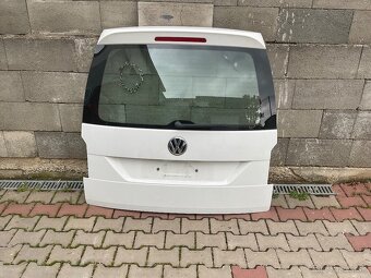 Zadné 5 dvere vw caddy /2016 - 7