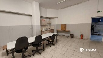RADO | Prenájom - skladovo-výrobný priestor 320 m2 - Trenčín - 7