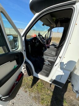 Fiat Ducato 2.3 Mjet 180k Valnik Max 3.5t 8 Paleta - 7