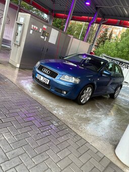 Predam a3 8p 1.9 tdi - 7