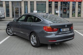 BMW 320D Gran Turismo Luxury Line - 7