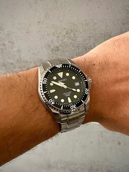 SEIKO Shogun Titanium SBDC007 1gen full set - 7