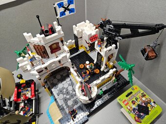 LEGO LEGO Pirates IV 10320 Eldorado Fortress - 7