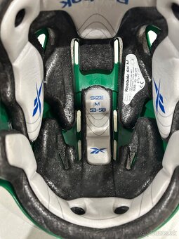✅ REEBOK 5K - veľkosť M - GREEN - ZELENÁ + PLEXISKLO ✅ - 7