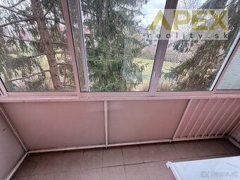 APEX reality 2i. s balkónom na Vinohradskej ul., 62 m2 - 7