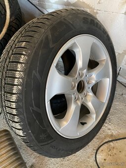 BMW x3 2.0 xdrive - 7