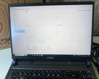 MSI Vector 16 - RTX 4080 - i9 14900HX - 64 GB RAM - 2TB SSD - 7