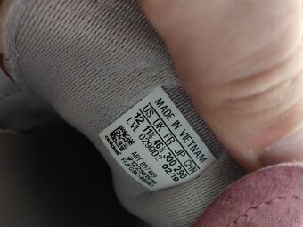 Adidas Gazelle růžové semišové tenisky, vel. EU 46 2/3 - 7
