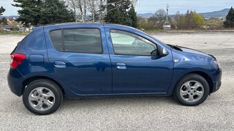 Dacia Sandero 0.9 TCe 66kW r.2016 - 7