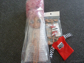Bábika Blythe, 30 cm - 7