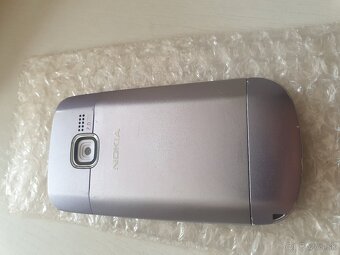 Nokia C3-00 purple - 7