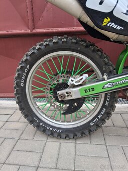 Kawasaki 450kxf - 7