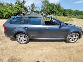 ŠKODA OCTAVIA SCOUT 1.8 TSI 135 KW - 7