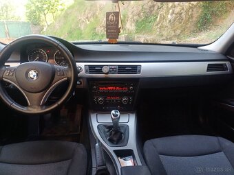 BMW E90 320D - 7