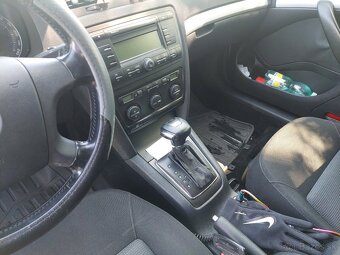 Skoda octavia 1,9tdi dsg - 7
