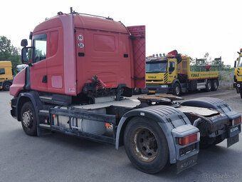 Prodám tahač návěsů SCANIA T124 EURO 3 - 7