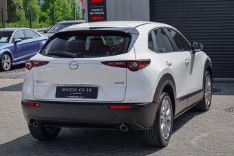 Mazda CX-30 e-Skyactiv G122 Center-line A/T - 7