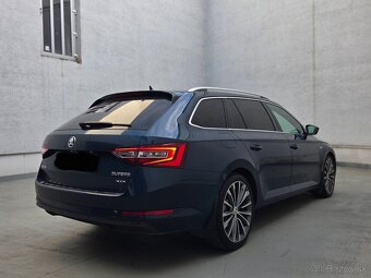 Škoda Superb L&K 2.0TDI DSG 4x4 - 7