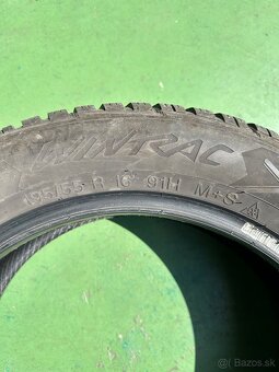 195/55 R16 91 H VREDESTEIN WINTRAC - 7