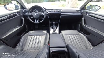 ŠKODA SUPERB COMBI 2,0 TDI L&K 4x4 DSG - 7