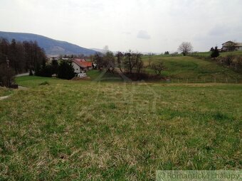 LEPŠIA CENA Priestranný pozemok na stavbu domu či chalu - 7