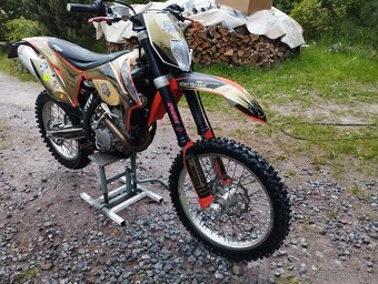 KTM 250 exc-f - 7