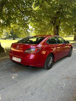 Mazda 6 1.8 benzín liftback - 7