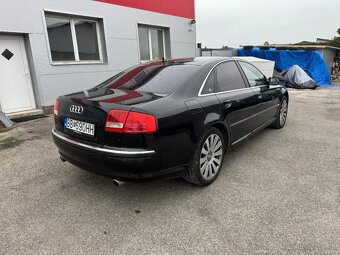 Audi A8 4.2 qattro LPG - 7
