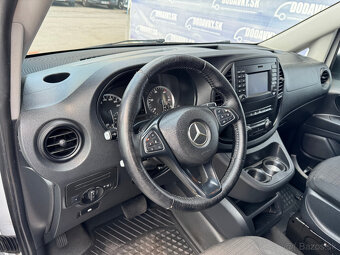 Mercedes-Benz Vito 116 CDI lang A/T - 7