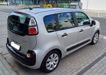 Citroen C3 Picasso Attraction 1.4 VTi Benzin 70kw r.v.2010 - 7