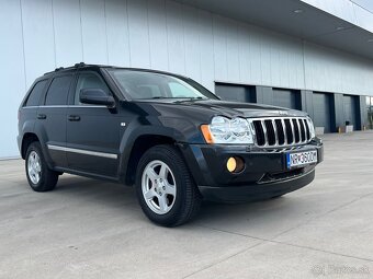 Predám Jeep Grand Cherokee 3,0 CRDI - 7