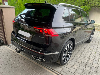 VW Tiguan R-line, 4motion, 2.0 Tdi, DSG, malo km - 7