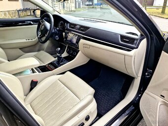Škoda Superb III 2.0 TDi 140 kw LAURIN & KLEMENT SK - 7